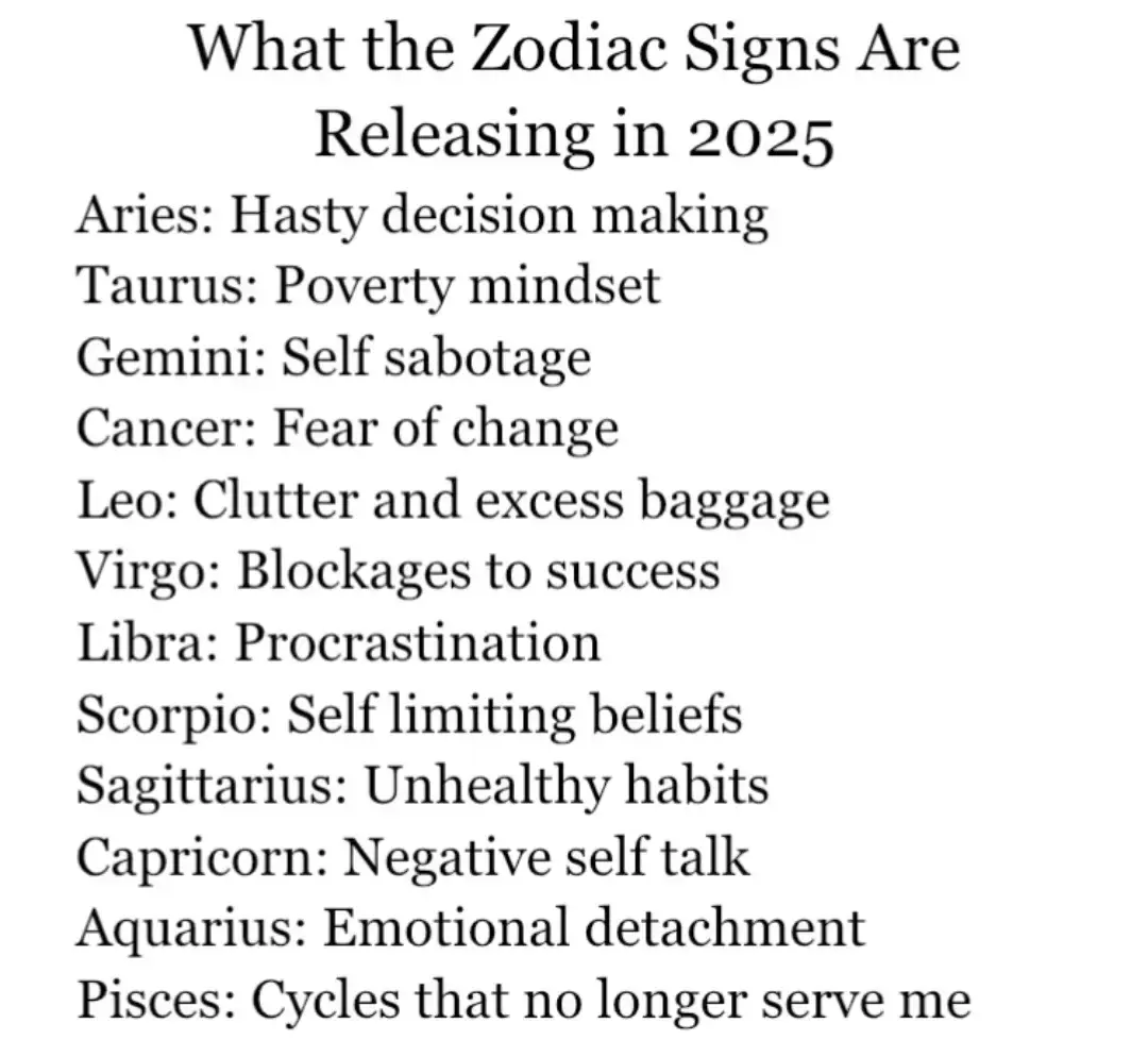 Agree? Is this accurate for you👀⁉️ Sound off below♥️👀 • • • Follow @astrologyslore for more original content and posts! 📲 Shop the Astrologyslore Shop for Protection Tools, Tarot Readings, Zodiac Jewelry, Crystal & Evil Eye Jewelry, and MORE🪬 ✨www.astrologyslore.com✨The website is also in the bio✨🔗 ##astrologysloreshop##astrologyslore ##universe##astrology##spirituality##zodiacmemes##zodiac##zodiacsigns##aries##taurus##gemini##leo##cancer##cancermemes##virgo##libra##scorpio##sagittarius##capricorn##aquarius##pisces#release #releasing #newyear 