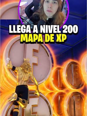 Cómo SUBIR a NIVEL 200 en POCOS MINUTOS. Con este Mapa subiras de XP rápido y fácil #fortnite #fortnitexpglitch #fortnitexp #fortniteclips #xpmap #viralxpmap #creative #uefn #messi