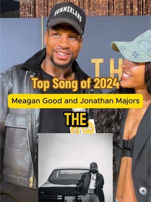 What was your #1 song of the year? Comment below! #2024wrapped #songoftheyear #maninthegarden #kendricklamar #blameitontherain #bossmandlow #shannonthorton #jonathanmajors #meagangood #claressashield #cocoabutter #thefireinside #blackcelebrities #redcarpetinterview 