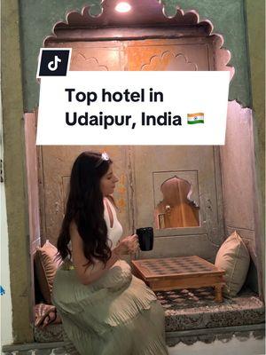 Located right in the heart of the city 😍👏🏼 #udaipur #udaipurindia #udaipurcity #udaipurblog #udaipur_city #udaipurdiaries #india #indiatravel #indiatravels #solotravel #solotraveler #solowomentravel #solofemaletraveler #solofemaletravel 