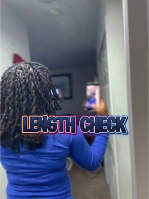 🫴🏾✨💙 #locstyles #locstylesforwomen #locstylist #locstylesforkids #locstyle #locponytail #locbangs #locinspo #locinspiration #BlackTikTok #blackgirlmagic #blackgirltiktokers🤎 #blackgirltiktoks #locinfluencer #locsversatility #naturalhairstyles #trending #fypシ #lengthcheck 