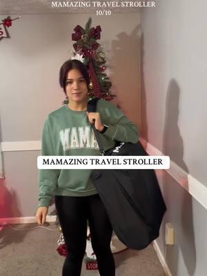 This amazing travel stroller is ON SALE right now. @Mamazing Global  #mom #MomsofTikTok #momtok #babystroller #stroller #travelstroller #mamazingstroller #TikTokShop #tiktokmademebuyit 