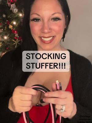 Grab this stocking stuffer today! #ChristmasCountdown #HolidayTikTokTrend #Christmas2024 #BestChristmasGifts2024 #StockingStufferIdeas #ChristmasGiftsForMom #MakeItToChristmas 