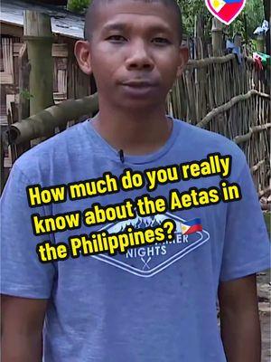 Did you know about Aetas? 🎥 worldgenetics #Aeta #Austronesian #Philippines #indigenous #australasian  #negrito