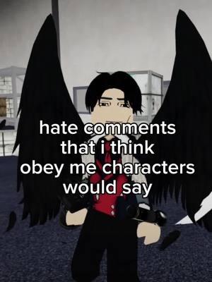 and no beel is not here bro would never leave a hate comment #obeyme #obeymenightbringer #obeymeshallwedate #obeymetiktok #otome #fypシ #obeymememes #otomegame 