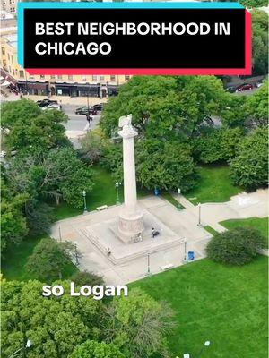 Logan Square has so much to offer, who else agrees? #logansquarechicago #logansquare #chicago #chicagotiktok #tiktok #klopasstratton #realestate #realestateinvesting #realestateagent #tiktok #fyp 