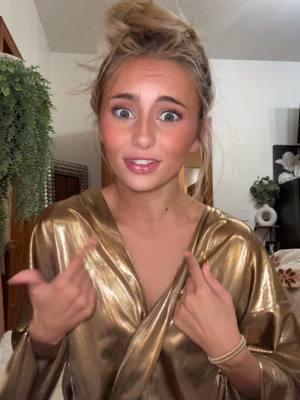 Formal #hoco #fyo #fy #formal #makeup #hair #gold