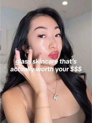 For my baddies on a budget, tap into this deal for this Korean skincare set from Anua ✨y’all know I don’t play with my skin and I promise that these affordable korean skincare products will leave you w/ the glassiest skin 🤍 #skincare #skincareroutine #glassskin #affordableskincare #koreanskincare #baddiesonabudget #skincaretips #girlythings 