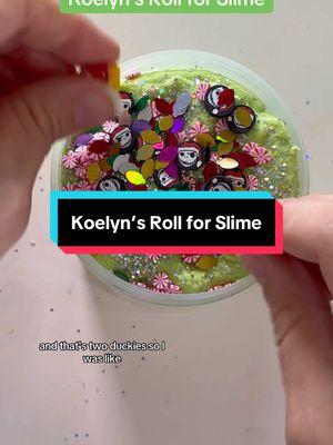 #rollforslime AFTER DARK is tonight at 4:30pm PT. Patreon only :) #slime #cloudslime #makingslime #christmas #merrychristmas 