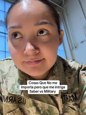 Cosas que no me importan pero me intriga version militar ✨ . . . . #BootcampUnTalFredo #powerofwomen #usa🇺🇸 #Lifestyle #militarywomen #mom #latinas #bootcampuntalfredo #time 