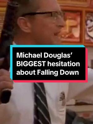 Check out our Falling Down episode on all podcast platforks. #FallingDownMovie #90sCinema #MichaelDouglas #MovieTransformations #Iconic90sMovies #FilmTok #movieobsessed "All rights to Falling Down (1993) belong to Warner Bros. Pictures. This post is made under the principles of fair use for commentary, criticism, and discussion. No copyright infringement intended." @mariannaaahhhhhhhh 