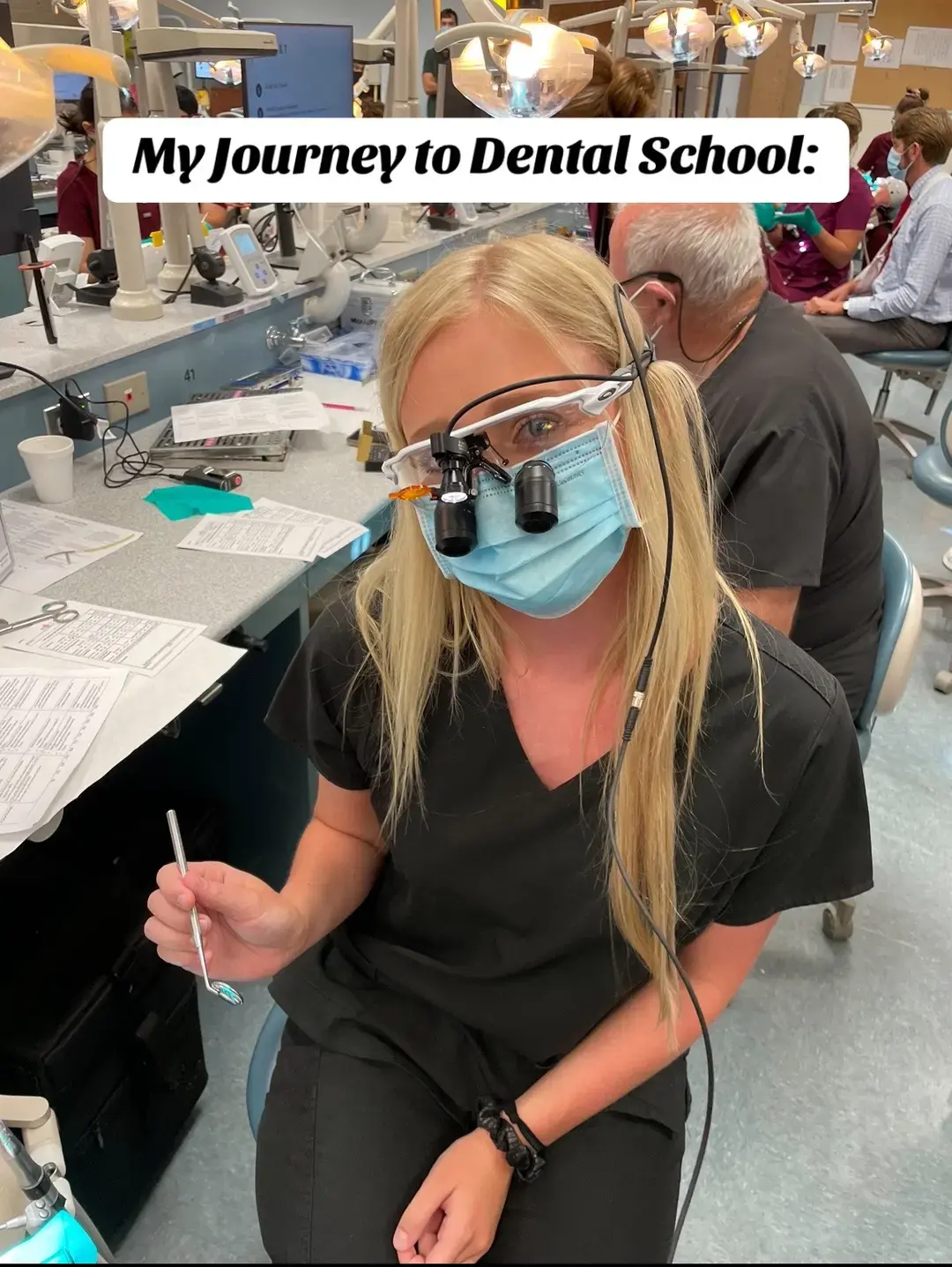 Spent *hours* creating this TikTok and sorting through photos, but I’m so excited to share the journey that led to my acceptance into dental school! 💙 It’s been a long road, but every step brought me closer to following my passion. I can’t wait to start this new chapter and hope to inspire others to chase their dreams and never give up.  #DentalSchoolJourney #futuredds #dentist #futuredentist #PassionAndPerseverance"