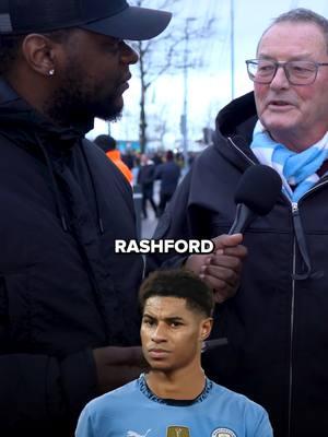 Would Manchester City fans take a single Manchester United player in their current starting XI? 😬 #manchesterunited #manutd #manchestercity #mancity #PremierLeague #prem #pl #epl #marcusrashford #amaddiallo #kobbiemainoo