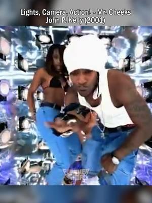 Lights, Camera, Action! - Mr. Cheeks #forevermonday #fmrap #mrcheeks #rap #hiphop #2000srap #musicthrowback@Forever Monday Store @Forever Monday Rap 