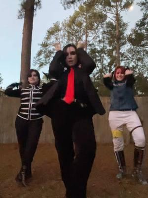 ignore me (poison) going off sync at the end NOBODY SAW THAT [tbp: @Molly revenge: @marycribbs6] #gerardwaycosplay#mcrcosplay#gerardway#dangerdays#partypoison#tcfsr#tbp 