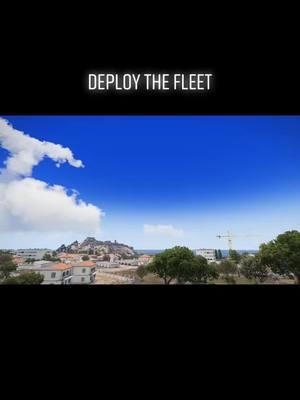 Deploy the fleet! #comotogaming #blitzbattalion #pcgamer #pcgaming #steam #steamgame #arma3 #arma #milsim #starwars #starwarstheclonewars 