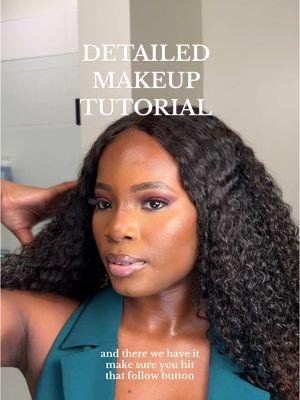 Lets do some makeup! Part 3/3  definitely check out parts 1 and 2 and head right back 💋 #makeuptutorial #makeup #detailedmakeuproutine #MakeupRoutine #beauty #makeupfordarkskin #makeupinspo #datenightmakeup @Huda Beauty @Fenty Beauty @milkmakeup @Morphe Cosmetics @NYX Professional Makeup @REFY @makeupbymario 