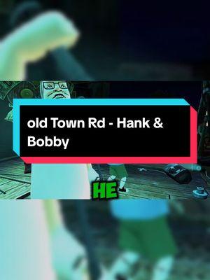 smash the like button if y'all wanna see rdr hit this next 👀 Hank Hill and Bobby Hill sing "Old Town Road remix" by Lil Nas X ft Billy Ray Cyrus #kingofthehill #lilnasx #billyraycyrus 