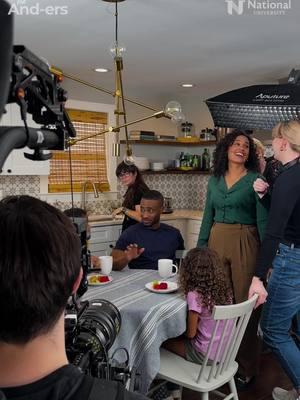 Go behind the scenes of Gary’s episode of The And-ers! 🎬 From juggling parenting chaos to capturing heartfelt moments, see how this story came to life. The cast, crew, and even Baby Navi brought their A-game to create a story that’s as relatable as it is inspiring. #behindthescene #tvshow #workingparents #parentsoftiktok