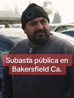 🚗💥 ¡Subasta Pública en Bakersfield! 💥🚗 🔑 Más de 70 autos disponibles: Ford, Chevy, Toyota, Honda, BMW y más. 🕙 Horario: Puertas abiertas a las 10 AM para inspección, primer martillazo a las 11 AM 🛎️. 💰 Precios desde $1500: ¡Encuentra el carro perfecto para ti o para inversión! 👥 Abierto para todos: Fácil de participar, sin complicaciones. 🌟 ¡No pierdas esta oportunidad! Ven y descubre opciones económicas y de calidad. 🚙💨 ¡Te esperamos este domingo! 🗓️ 📍1100 24th st Bakersfield Ca.  #SubastaDeAutos #Bakersfield #Inversiones #AutosEconómicos #CarrosBaratos #Oportunidad #isaacblanco @Rhautoauction 