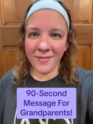 This is something I have seen so many families struggle with, so I’m putting this out in the world: grandparents, it is not an insult to your parenting if your adult children ask you to do something differently than you did when they were little!  We simply know more now, so things have changed!  Listen and pay attention to the instructions that are given by your grandchild’s parents, and don’t take it personally.   #cpst #cpstsoftiktok #childpassengersafetytech #childpassengersafetytechnician #childpassengersafety #childpassengersafetytok #carseat #carseatsafety #carseatsafetytok #carseattok #carseattiktoks #carseateducation #carseatmistakes #carseatmisuse #rearfacing #rearfacingcarseat #forwardfacing #forwardfacingcarseat #boosterseat #boosterseatsafety #boostersareforbigkids #babies #toddlers #preschoolers #kids #mom #dad #parents #grandma #grandpa #grandparents #grandmasoftiktok #grandpasoftiktok #momtok #dadtok #MomsofTikTok #dadsoftiktok #momlife #dadlife #grandchildren #buckleup 