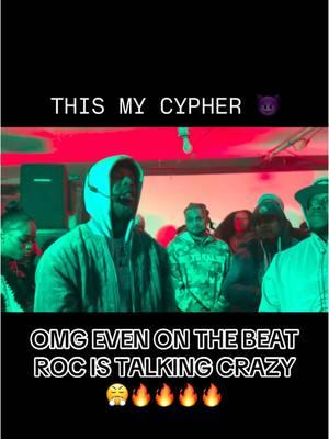 TAAALK ROOOOC 🔥🔥🔥 #tayroc #cypher #cyphersessions #barafterbar #tiktok #viralvideo #trending #boostofhope #whitetiger #michaelmyers #scottsteiner #wordplay #rap #crowdcontrol #roomshaker #foryoupage #fyp #musictok #rkelly #reminiscing #helicopter #corettascottking #terminato #omg #sheesh #🔥 #battlerap #rapbattles #rapbattlebars #battleraphighlights #battlerapbars 