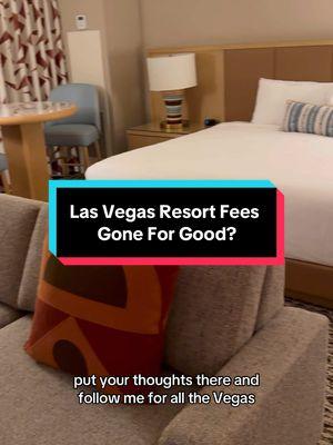 Are Resort Fees going away? Does the new Federal Trade Commission guideline make it illegal for Las Vegas Hotels and resorts like Disney to charge fees on top of the nightly room rate? Not even close. A new FTC ruling states that junk travel fees and live entertainment taxes must be disclosed clearly, without surprises, and that no misleading costs or charges should be levied by the venue to the tourists (or locals!). So what does this change? Pretty much nothing. Always read the fine print. While there are ways to avoid extra tourism fees and amenity surcharges, the new laws will not impact your vacation. #vegas #lasvegas #vegasstarfish #vegasnews #federaltradecommission #resortfees #vegashotels #vegaslocal #travel #tourism #vegasvacation #vegasexperience 