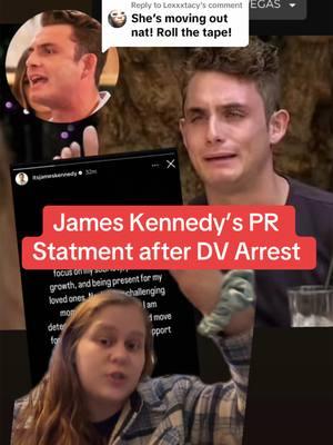 Replying to @Lexxxtacy Hope hes talking about sobriety from being violent towards women, because drinking is not an excuse for TEN YEARS of this behavior 🙄🤦‍♀️ #jameskennedy #livnightclub #allylewber #kathyhilton #bravotv #lisavanderpump #vanderpumprules #dvawareness #kristendoute #rachelleviss #raquelleviss #pumprules #wormwithamustache #sandovalsaliar #greenscreen 