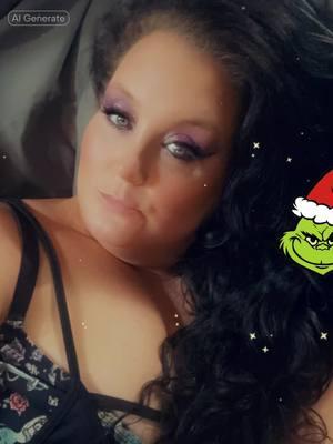 #aifilter lol!!! Right! #grinchtiktok #grinchfilter #grinchfilters 