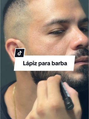 Si quieres una #barba sin huecos y con un terminado natural 👉🏽 Prueba este filler para barba, resistente al sudor y al agua 💦 #barba #beard #beardlook #beards #men #filler #beardfilter #productosparahombres #beardsoftiktok 