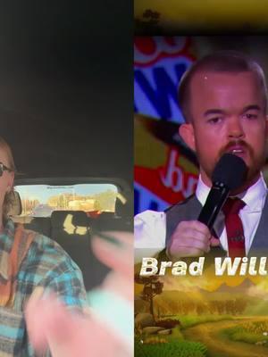 #duet with @Brad Williams #brad too  funny