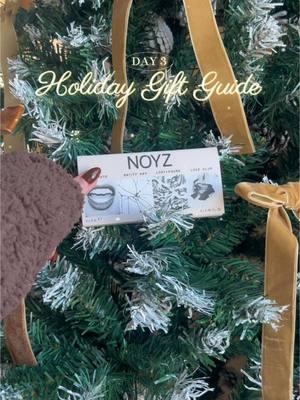 gifted by NOYZ  day 3 of my holiday gift guide! fragrances are always such an elegant gift 🎀 @noyz_official #noyzfragrance #holidaygiftguide #holidaygifts #giftsforher #giftsforgirlfriend #girlfriendchristmasgifts #christmasgiftideas #stockingstuffers @noyzfragrance #fragrancetiktok #perfumes #perfumegiftset 