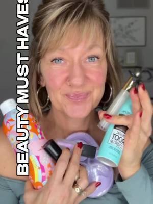 Here are several of my OVER 50 MUST HAVES.  Comment MUST HAVES to snag the links! #mompreneur #entrepeneurspirit #nanapreneur #beautyinspried #beautymusthaves #beautymusthave #over50 #beautyover50