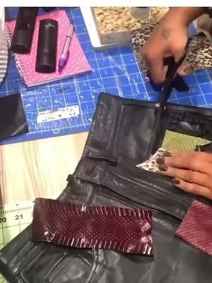 #customhandbag #sewingtiktok  #sewing  #avantgarde  #majilecouture 