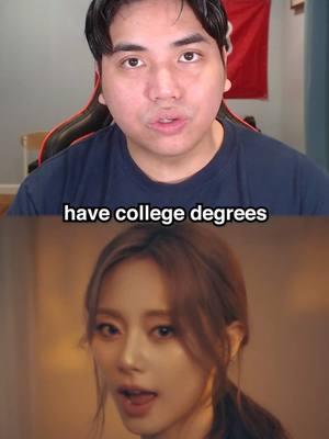 Idols Who Have Degrees! #kpop #twice #tzuyu #gdragon #btsarmy 