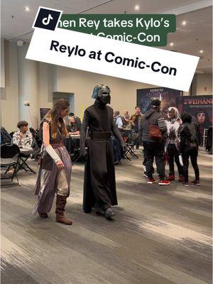 @Neene’s Cosplay - What is your favorite Rey/Kylo scene? #kyloren #kylorencosplay #fyp #foryourpage #starwars #starwarscosplay #adamdriver #rey #reylo 