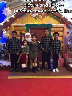 ##christmas #christmaspictures #santa #santaclaus #holidaypictures #fyp #fypシ #fypシ゚viral #fypage #foryoupage #momlife #lifeaferkids #toddlermom #boymom #girlmom #momof5 #youngmom #teenmom #adayinmylife #freeactivities #arizona #glendale #phoenix 