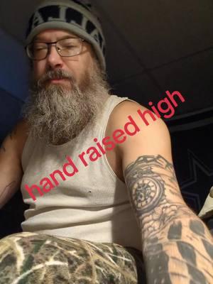 #ijustwantedtoask #raiseyourhand #ifyouare #crazywhiteboy #fyp #tattedup #single #fypシ #ncblueeyedcountryboy #beardeddad #inkedup