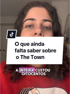 O que o The Town tá escondendo 👀⬇️ O @The Town Festival já divulgou muitas informações mas tem algumas que são muito essenciais, que ainda não foram liberadas ao público. Eu mostro quais são elas. Tem mais alguma dúvida? Veja no comentário e me segue.  #TheTown #KatyPerry #greenday 