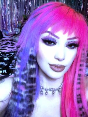 🖤💕💜 #rawrxd #scenequeen #scenegirl #altbaddie #alternativehair #scenehair #scenecore 