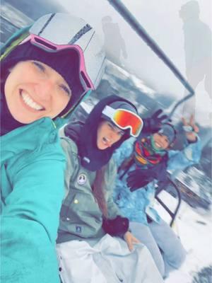 #sevensprings #snowboarding trip with the #girls #fun #girlstrip #shred #tricks #drinks #mountain #pennsylvania 