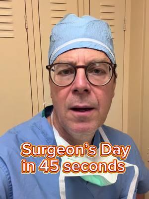 Day in the Life of a Neurosurgeon #surgeon #doctor #dayinthelife #medicalstudent #myday 