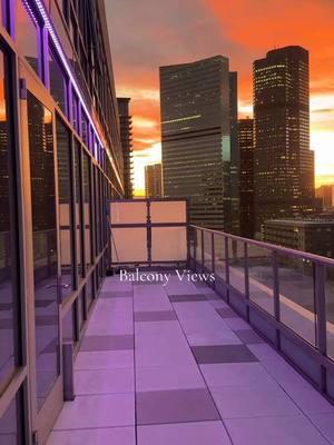 I might have one of the best balcony views in Denver. The Sunset on this evening was crazy. Love my home.  #penthouse #apartmenttherapy #apartmentdecor #apartmentinspo #condoliving #highrise #apartmentlife #balconyview #cityviews #mountainviews #ledlightslivingroom #ambientlighting #ledlights #apartmentlighting #edlighting #mensapartment #apartment #apartmenttour #colorado 