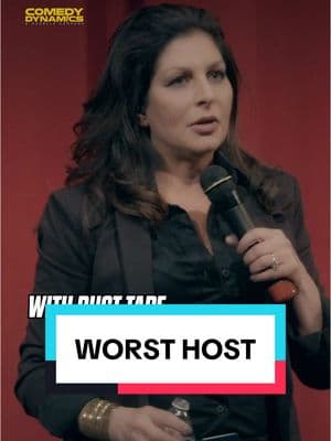 Let's rethink this holiday tradition a little.  From @Tammy Pescatelli’s special, Way After School Special.  Like what you see? There’s lots more where it came from! Watch FREE comedy on the Comedy Dynamics channel on Amazon Freevee, Google TV, DIRECTV, and at the link in our bio. #comedydynamics #tammypescatelli #holidaycomedy #holidaytraditions #comedy #standupcomedy #shessofunny 