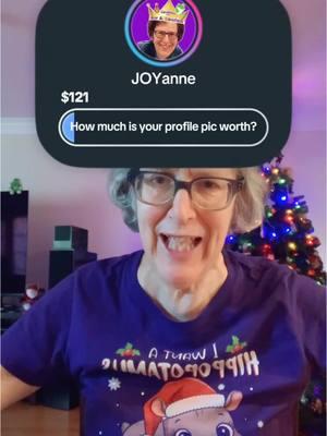 How much is yours? 💵 #funwithfilters #profilepicture #worth #joyblznartooni @Jan Trejo 