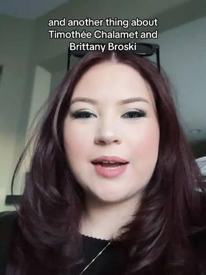 #brittanybroski #timotheechalamet #acompleteunknown #broskireport #broskination #interview 