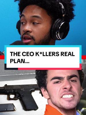 The U.S HealthCare K*ller Caught 😳🏥 #noregulars #podcast #fypシ #ushealthcare #ceo #268 #truecrime 