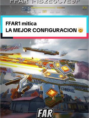 LA MEJOR CONFIGURACION PARA LA FFAR 1 MITICA EN CODM 🤯🥵😱🔥🔥🔥🔥🔥🔥🔥🔥🔥🔥🔥🔥🔥 #codm #callofdutyclips #codmobile #supremacygamer #elprimodebr0ken #cindigo #cindigo1st #br0ken #fy #fyppppppppppppppppppppppp #shotgunthrowingcodm #cinthrows #br0kenofficial #br0kenmovementcodm #ffar1 #ffar1mitica 