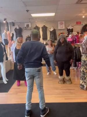 LINE DANCING!: When the hottest P.R person in the 585 wants you to do a private Tamia line dance class for and her peepz in her boutique. You do! #fyp  #foryoupage #viralvideo #reels #thankfulgratefulblessed #dance #linedancing #tamiadance #workshops #bookedbusyblessed #bookings #maledancer #director #studioowner #blackdancer #ceo #boss