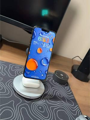 This is a 3 in 1 charging station that charges your watch, phone and airpods all at one and even doubles down as a phone stand for you desk setup. How cool is that?  #holidayhaul #charger #wirelesscharger #phonestand #chargingstation #3in1charger #3in1chargerstation #wirelesscharging #fastcharging #desksetup #fastcharger #tiktokshopfinds #spotlighfinds #treasurefinds 